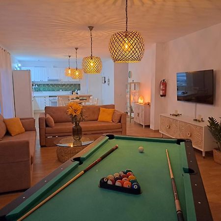 Villa Calma Climatized Pool Private Jacuzzi Spa In Tarajalejo Tuineje ภายนอก รูปภาพ